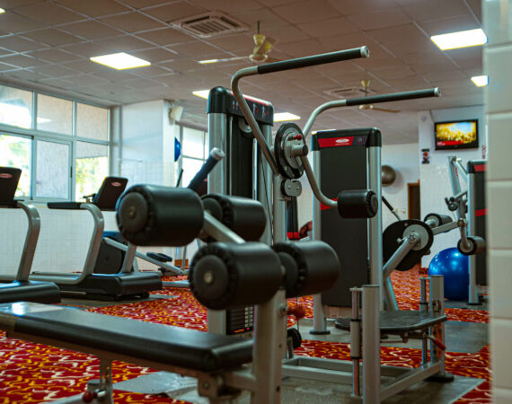 Salle de GYM