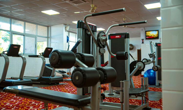 Salle de GYM