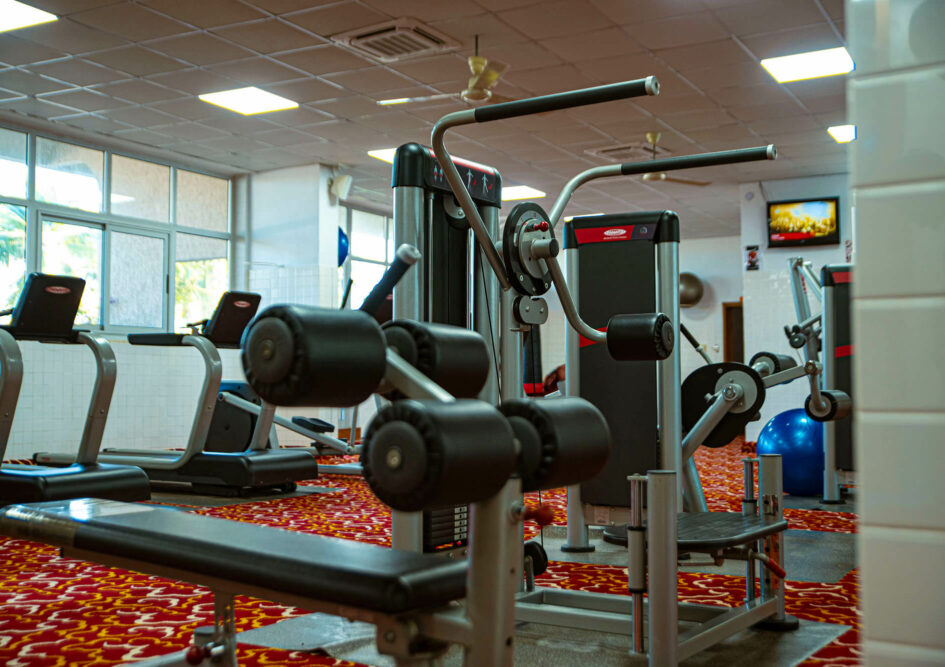 Salle de GYM