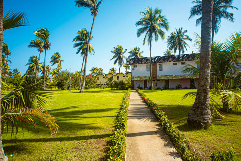 Bungalow Sarakawa