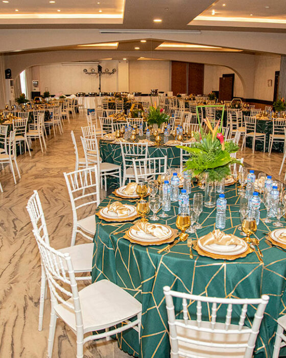 Seminars & Banquets 3 Sarakawa seminaires banquets
