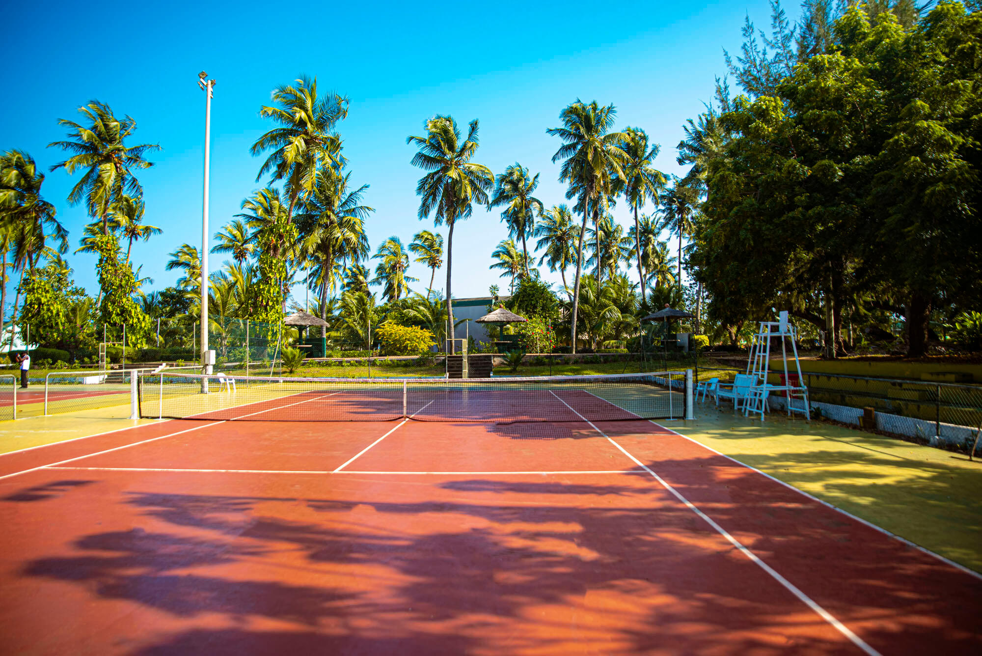 Relaxation & Leisure 3 Sarakawa Tennis