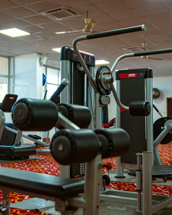 Gym – Fitness 4 Salle de GYM
