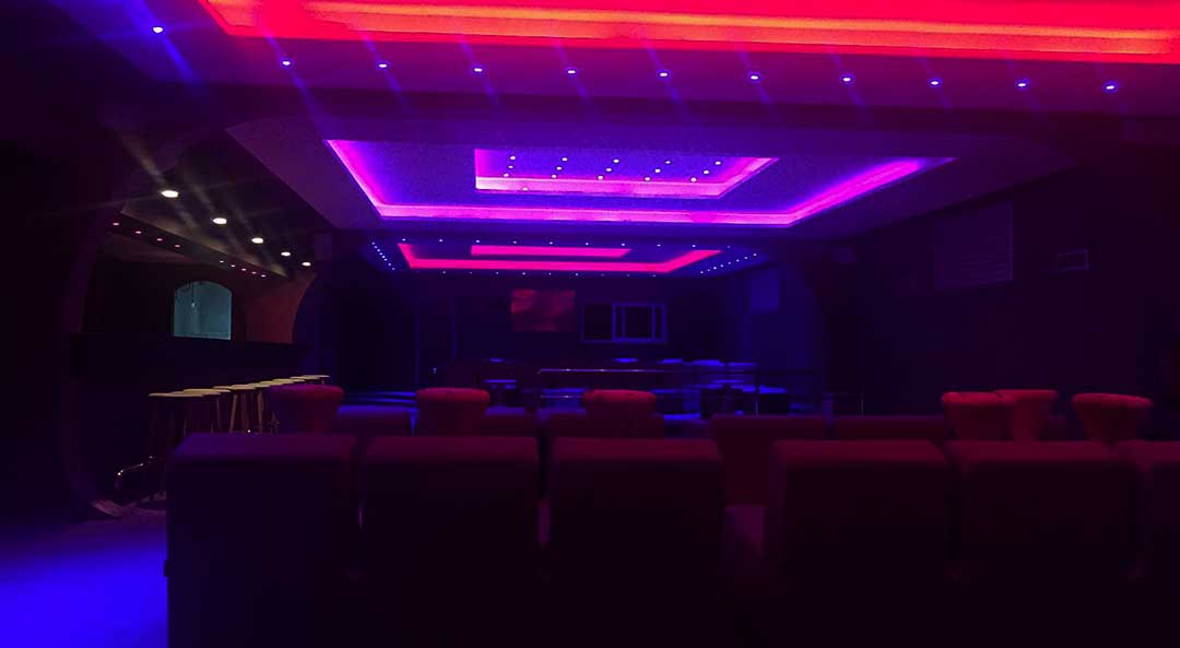Relaxation & Leisure 2 discotheque hotel sarakawa 1