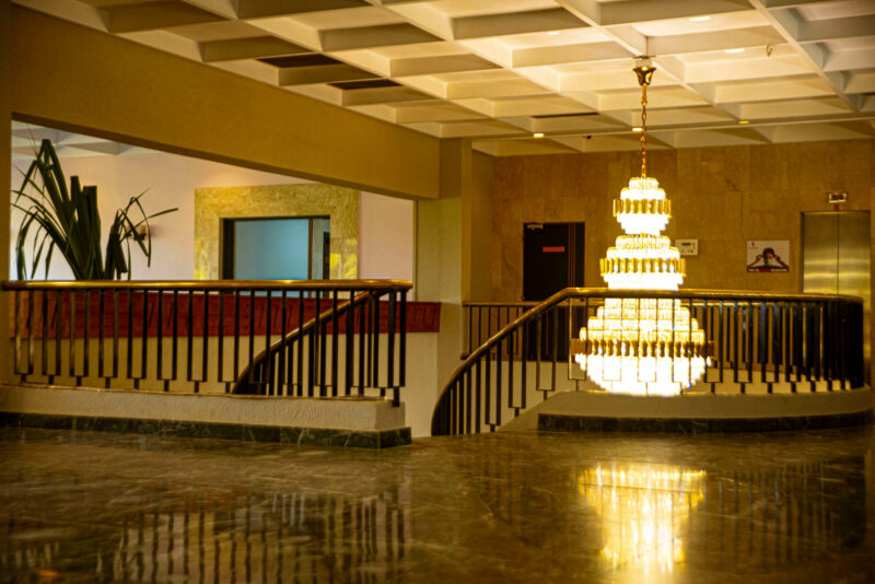 Mediathèque 4 Hall Sarakawa