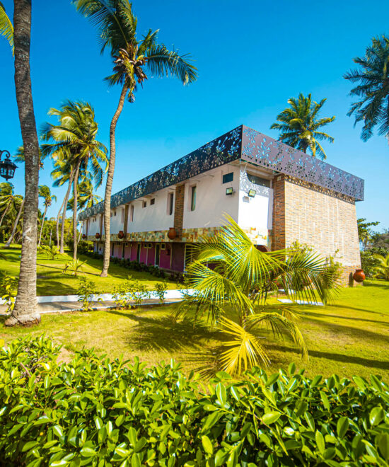 Bungalow Sarakawa Bungalow Sarakawa