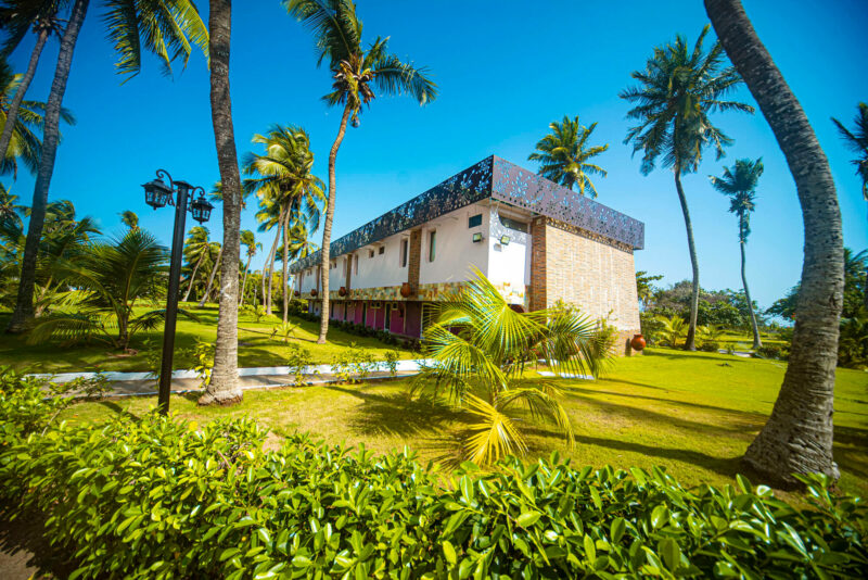 Mediathèque 7 Bungalow Sarakawa